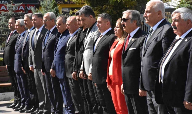 Van&#039;da Ahilik Haftası kutlandı