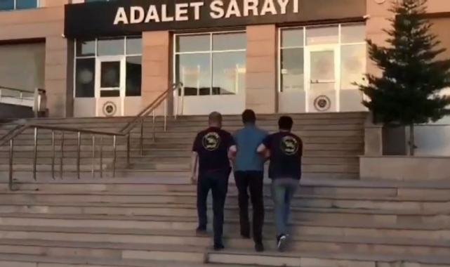 Van'da değişik suçlardan 4 kişi tutuklandı