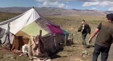 Van'da kafes avcılığı yapan 3 kişiye 1 milyon lira ceza kesildi