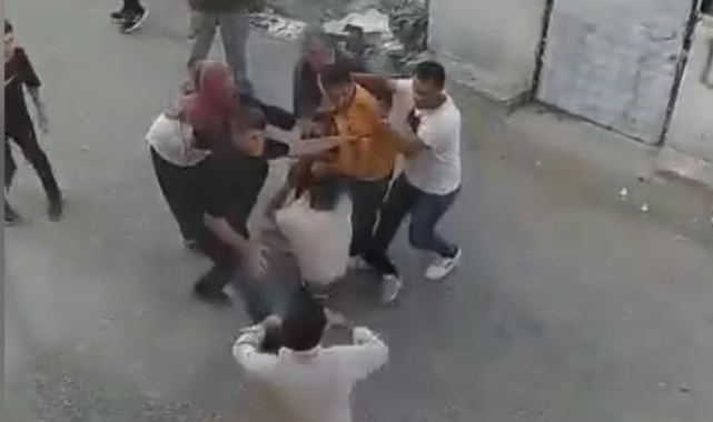 Van'da taşlı, sopalı kavga: 3 yaralı