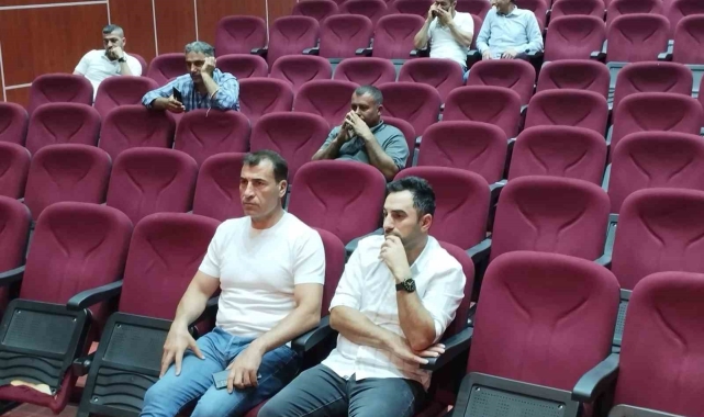 Varto'daki okullarda çalıştırılacak 48 işçi kurayla belirlendi