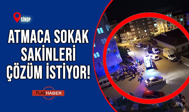 VATANDAŞ YETKİLİLERE SESLENDİ!