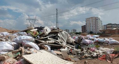 Vatandaşlar çevre kirliliğinden şikayetçi