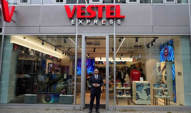 Vestel Avrupalı tüketicilere kendi markasıyla ürün ve teknoloji sunacak