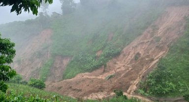 Yagi Tayfunu Tayland'a ulaştı: 4 ölü