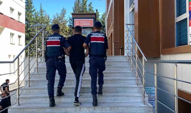 Yalova'da 15 yıl hapis cezası nedeniyle aranan hükümlü yakalandı