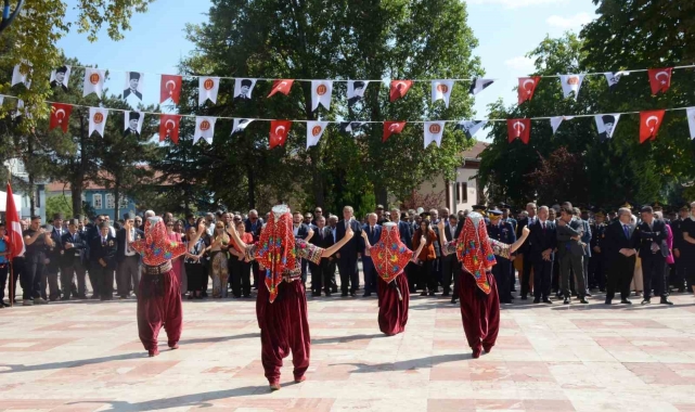 "Yanık Şehir" Bilecik işgalden kurtuluşunun 102'inci yılını kutladı