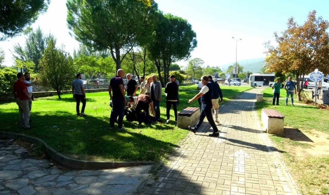 Yatağan'da 2 kişiyi silahla vuran şüpheli yakalandı