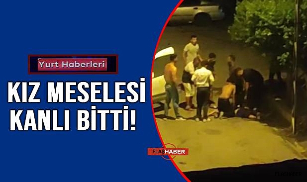 YENİ SEVGİLİ VE ESKİ SEVGİLİ BİRBİRİNE GİRDİ!
