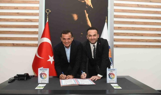 Yenişehir Belediyesi'nin eğitim projesi örnek oluyor
