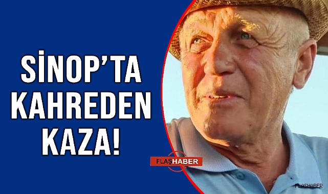 YERE DÜŞEN SİLAH BİR HAYATI SÖNDÜRDÜ!