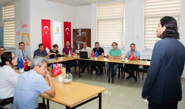 "Yeşil Girişimcilik Ekosistemi Projesi" gençlere yeni fırsatlar sunuyor
