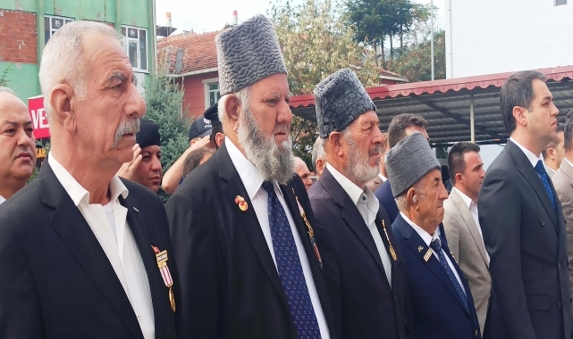 Yeşilyurt ve Başçiftlik ilçelerinde Gaziler Günü kutlandı