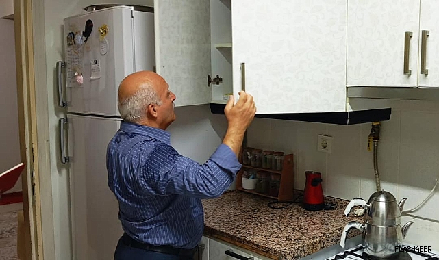 YILDIRIM’DAN ÇOCUK EVLERİ SİTESİNE SÜRPRİZ DENETİM!