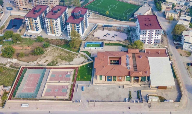 Yıldırım Gençlik Merkezi, yeni döneme hazır