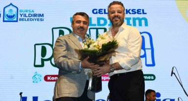 Yıldırım'da balkan esintisi