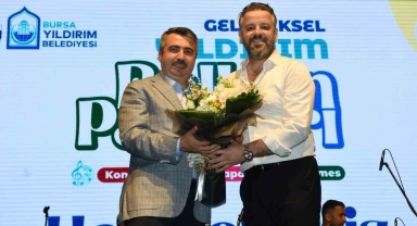 Yıldırım'da balkan esintisi