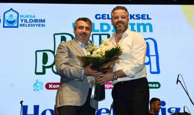 Yıldırım'da balkan esintisi