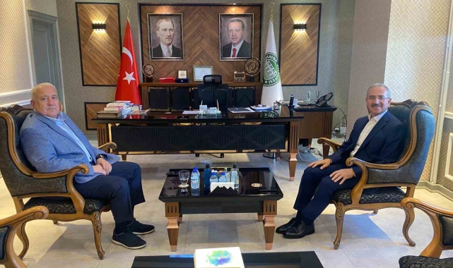 Yılmaz: "Kokarca zararlısından en az hasarla kurtulabilmek için çalışıyoruz"