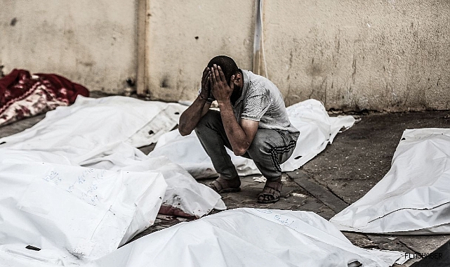 YİNE SİVİLLERİ HEDEF ALDI!