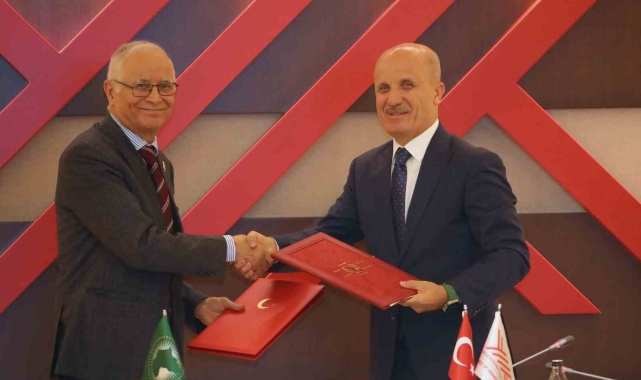YÖK ile Afrika Birliği arasında 'Yükseköğretimde İş Birliğine Yönelik Mutabakat Zaptı' imzalandı