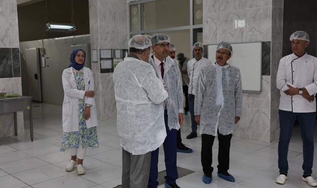 Yoncalı'da öğrencilerin mesleki gelişimleri destekleniyor