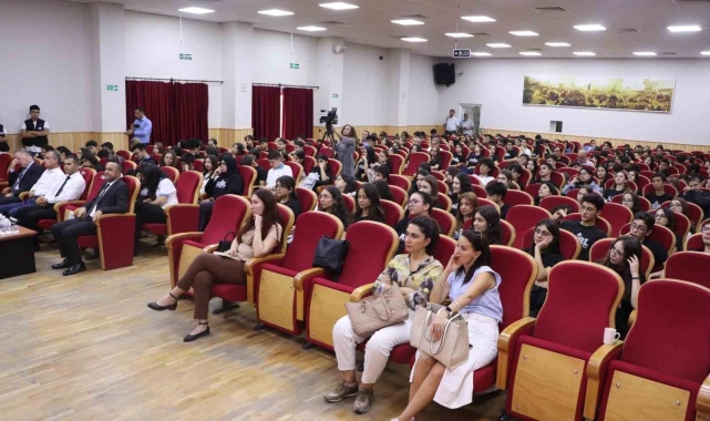 Yörük Ali Efe ve Malgaç Baskını, öğrencilere anlatıldı