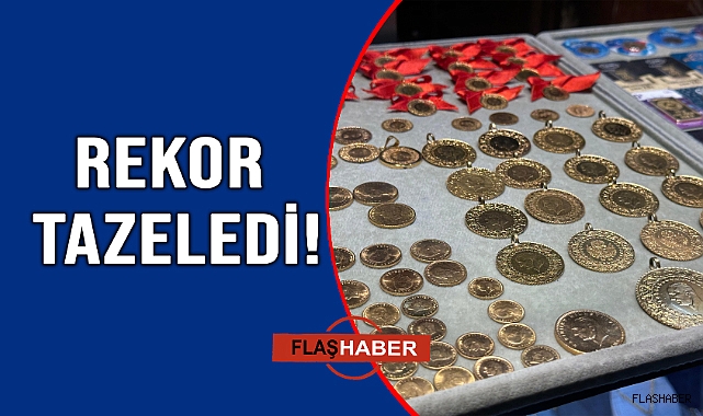 YÜKSELİŞ SÜRÜYOR!