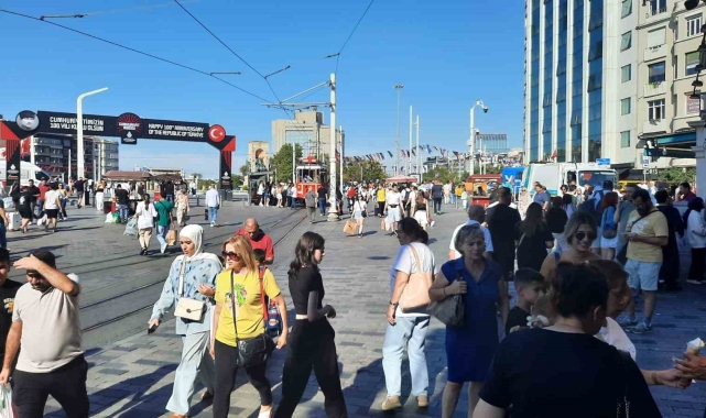 Yunan turist İstanbul'da kayboldu