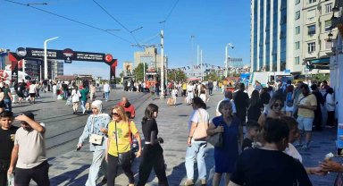 Yunan turist İstanbul'da kayboldu