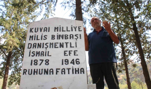 Yunanlıları kendi silahlarıyla vurup, Aydın'dan çıkardı