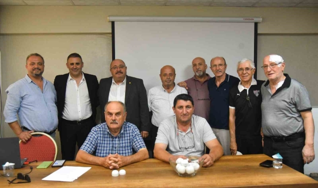 Yunusemre Belediyespor, amatörlere destek için Süper Amatör Lig'e katılmama kararı aldı