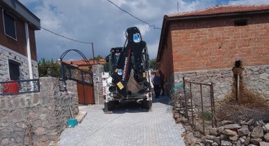 Yunusemre'den 3 mahallede hummalı çalışma