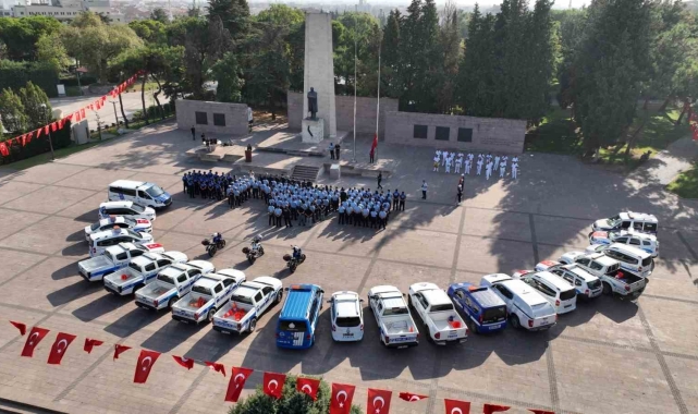 Zabıta Teşkilatı 198 yaşında