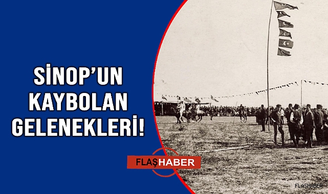 ZAMANLA KAYBOLAN KÜLTÜR!