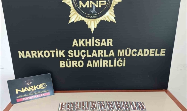 Zehir taciri yaşlı kadın tutuklandı