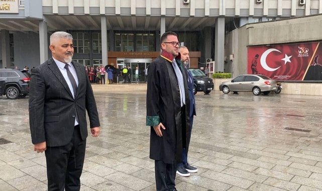Zonguldak'ta yeni adli yıl açılış töreni düzenlendi