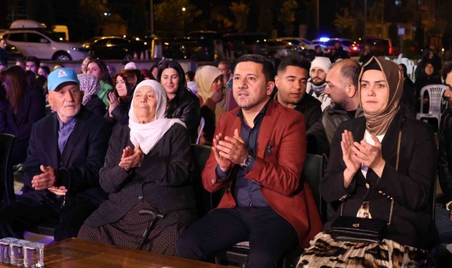 1. Kabak Çekirdeği Festivali yapıldı