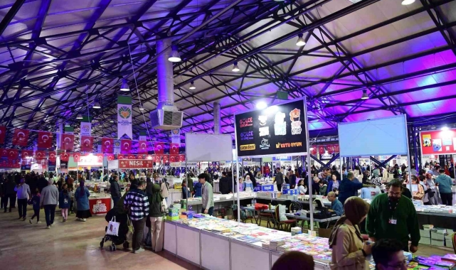 10. Malatya Anadolu Kitap ve Kültür Fuarına Katılan Yazarlar, katılımdan memnun