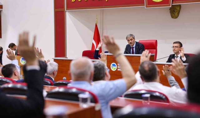 100 milyonluk yatırımın yetkisi bu mecliste verilecek