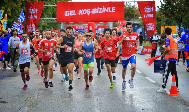 11'inci Eker I Run için geri sayım başladı