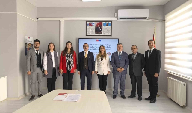 15 'mükemmeliyet merkezi'nden biri İnegöl'de açıldı