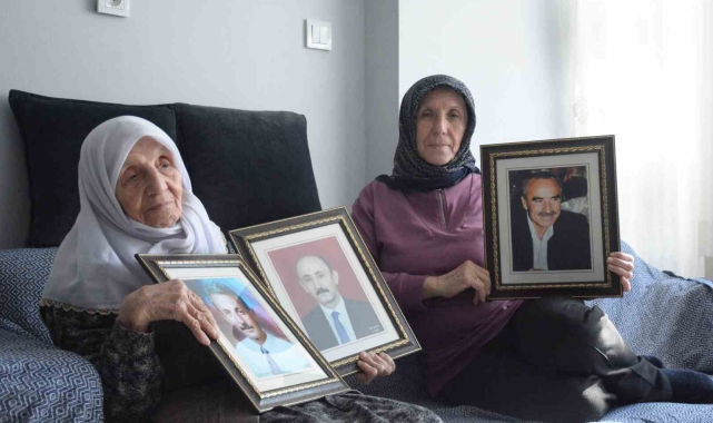 15 Temmuz şehitlerinin aileleri terörist F. Gülen&#039;in ölümüyle bayram yaptı