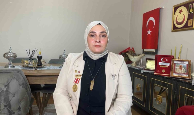 15 Temmuz'da hem eşini hem de bacağını kaybeden Vahide Şefkatlioğlu: "Fetullah Gülen Amerika'nın uşağıydı"