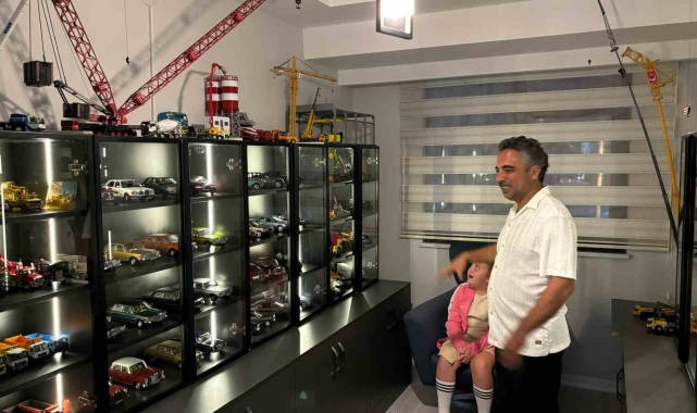 15 yıllık emek: Değeri 2 milyon lira