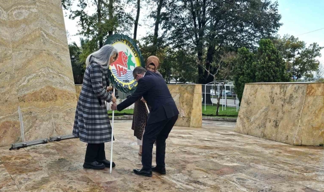 19 Ekim Muhtarlar Günü Ereğli'de Coşkuyla Kutlandı