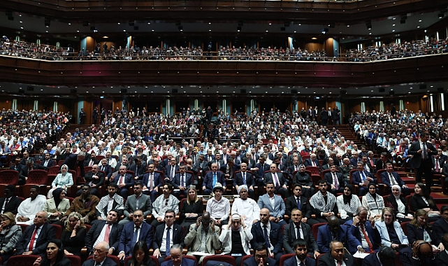 2024-2025 Yükseköğretim Yılı törenle başladı