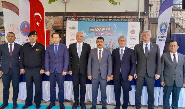 2024 Mudanya Triatlonu için geri sayım başladı