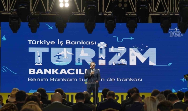 "2024 yılı itibariyle turizm sektörüne 1 milyar dolar kaynak aktaracağımızı taahhüt ettik"