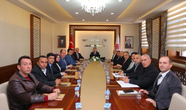 2024 yılının son 'İl İstihdam ve Mesleki Eğitim Kurulu' toplantısı yapıldı